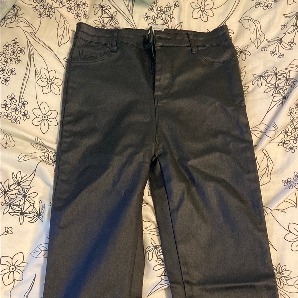 Stylish Black Pants